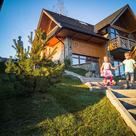 Domki Tatrzanski Ogrod Regional Houses ซาโกปาเน ภายนอก รูปภาพ