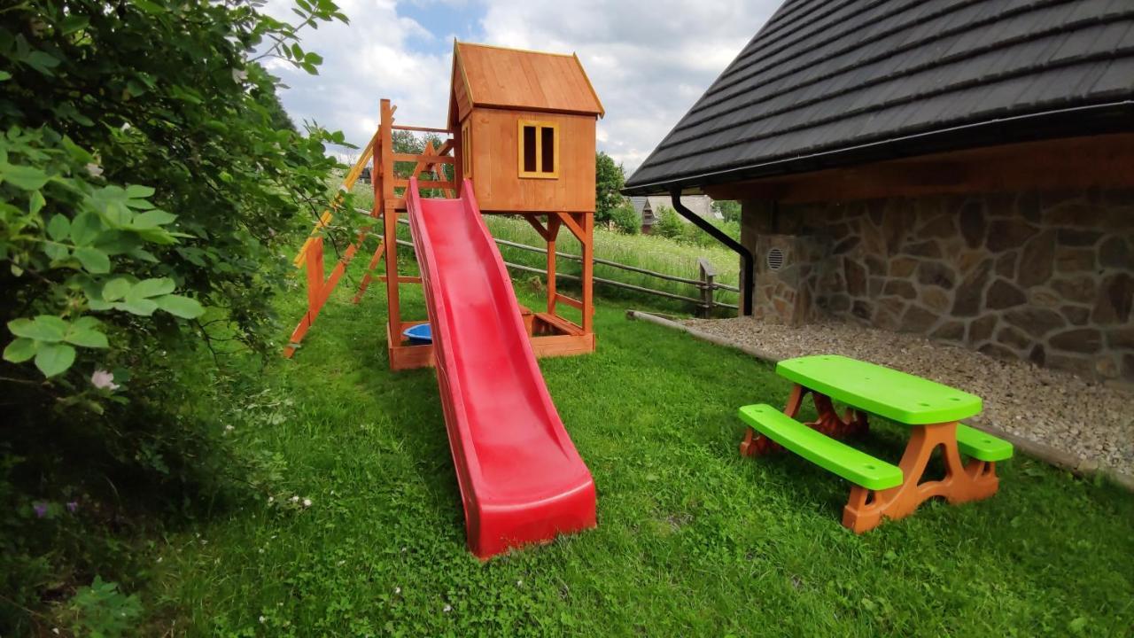 Domki Tatrzanski Ogrod Regional Houses ซาโกปาเน ภายนอก รูปภาพ