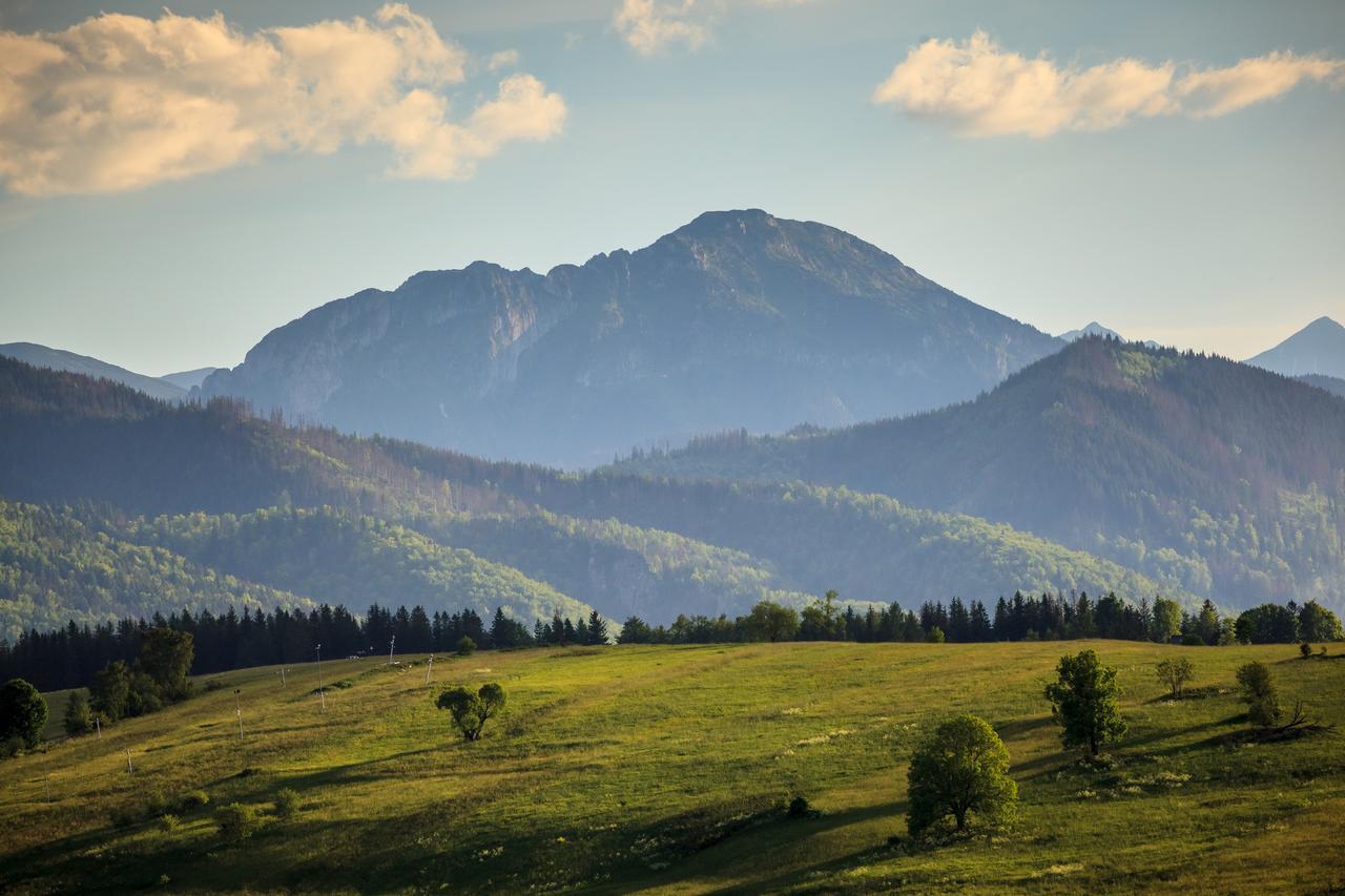 Domki Tatrzanski Ogrod Regional Houses ซาโกปาเน ภายนอก รูปภาพ