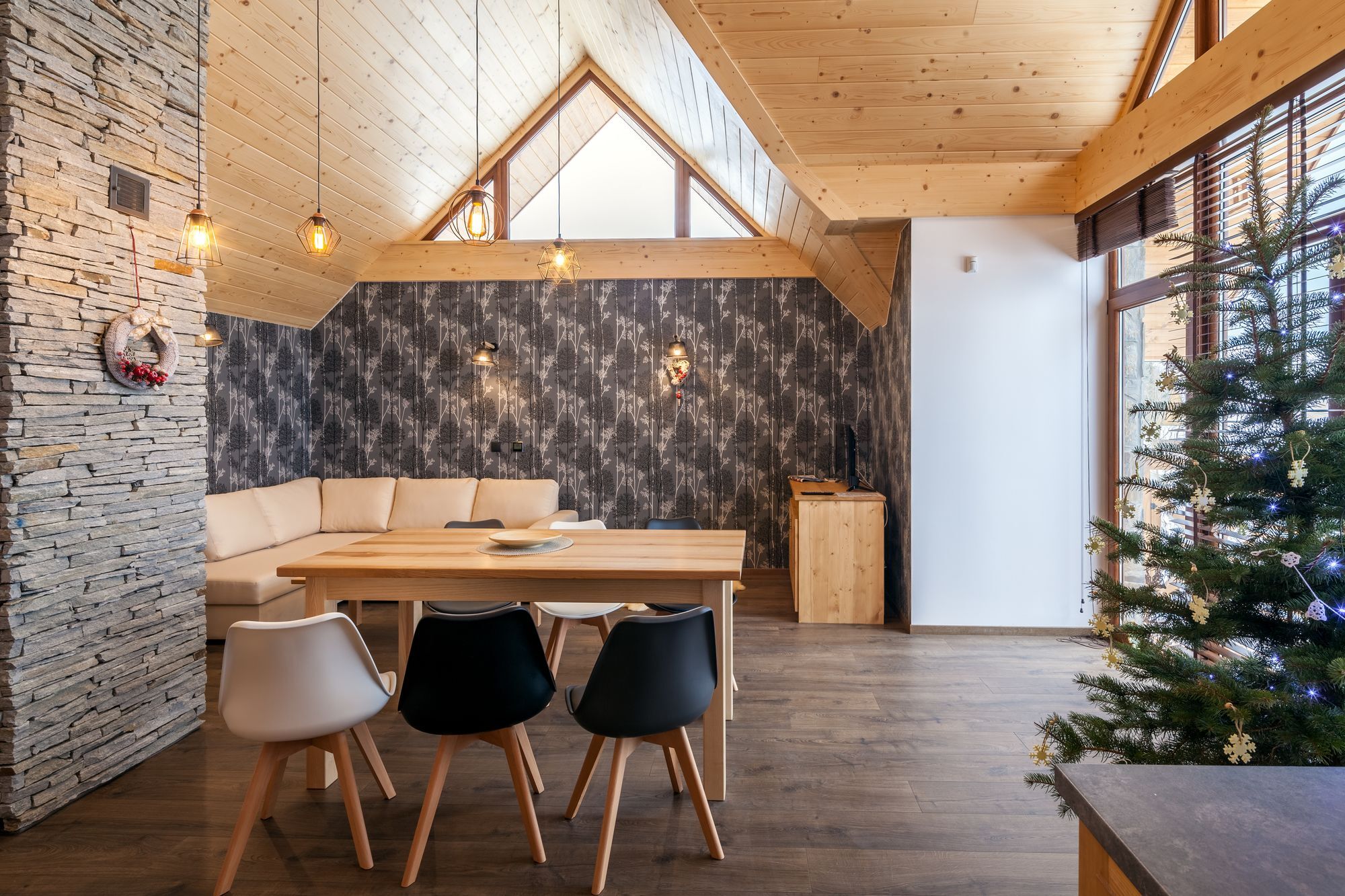 Domki Tatrzanski Ogrod Regional Houses ซาโกปาเน ภายนอก รูปภาพ